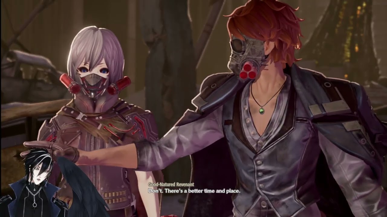 Code Vein 5/13/26 VOD