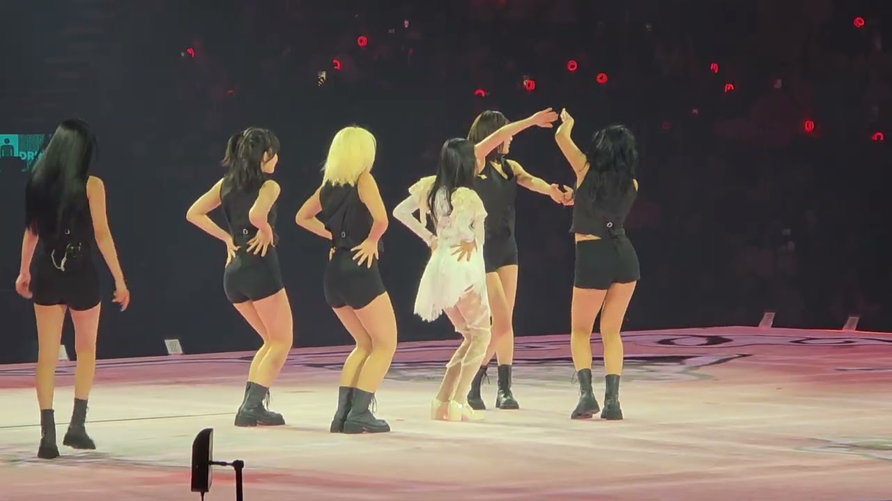 260113 TWICE Chaeyoung "SHOOT (Firecracker)" | Climate Pledge Arena Seattle Night 1
