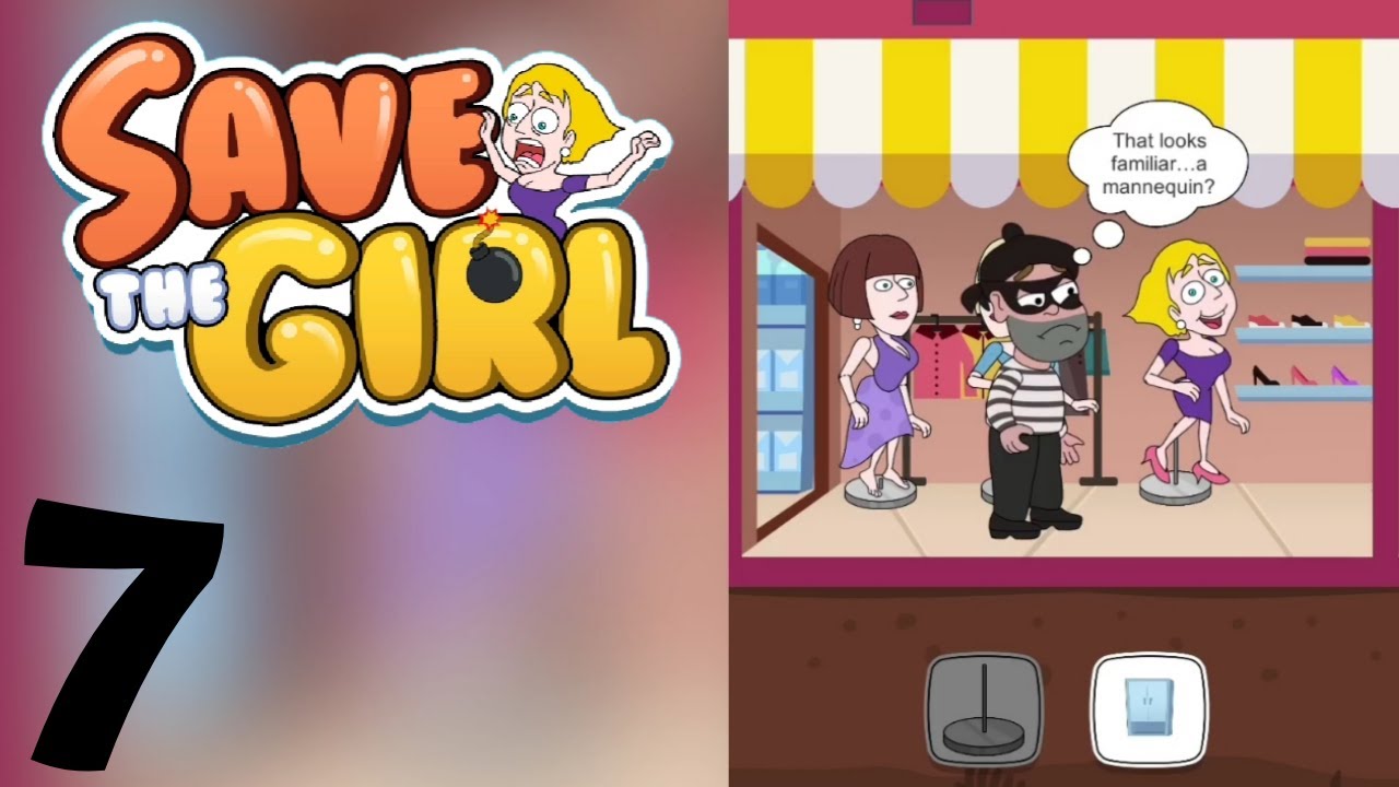 Save The Girl || Gameplay Walkthrough || Level 51-58 || #7