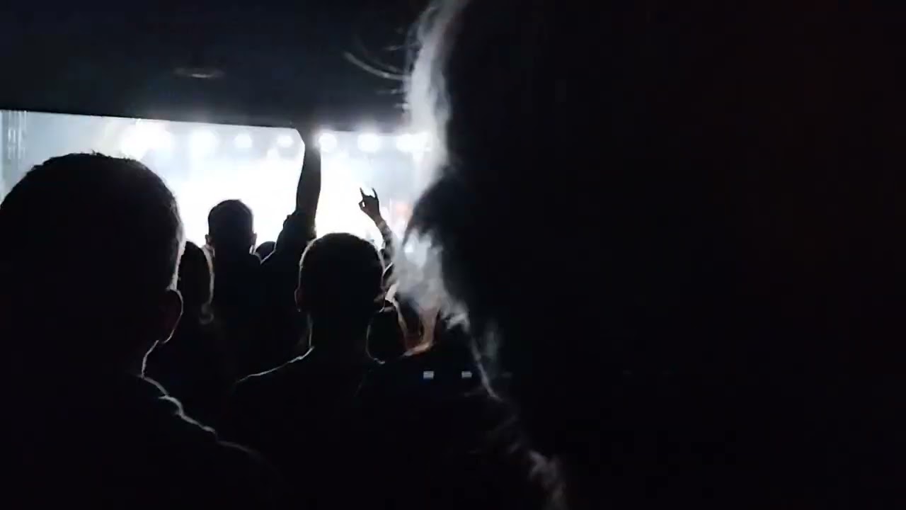Three Days Grace – Riot – Live at Haus Auensee, Leipzig, 17.11.2025