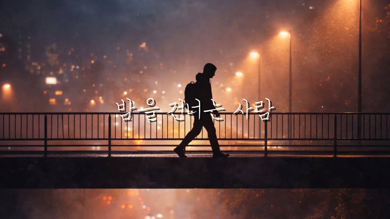 밤을 건너는 사람