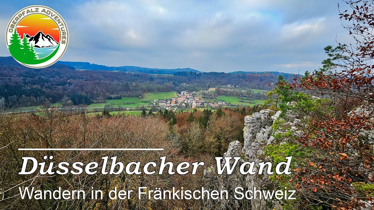 Eine Wanderung zu tollen Aussichtspunkten in der Hersbrucker Schweiz