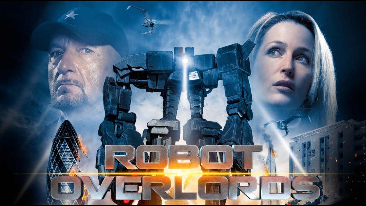Robot Overlords Trailer