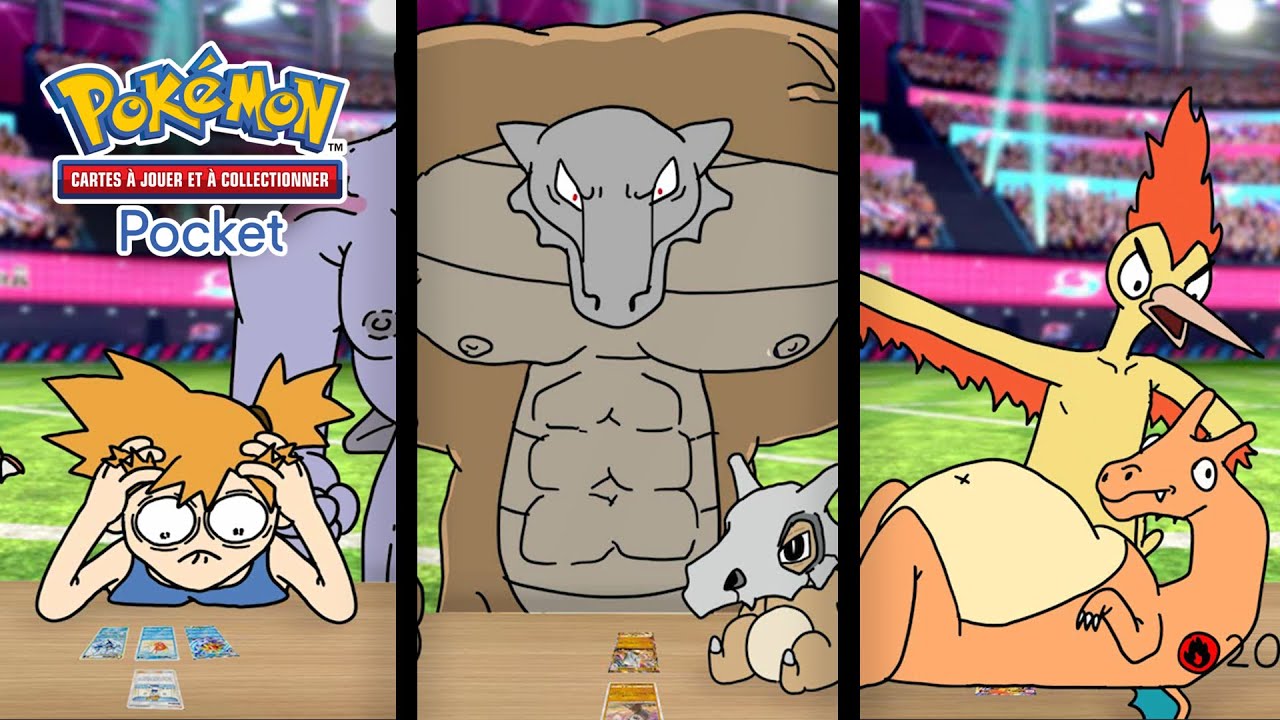 Les PIRES decks POKEMON TCG POCKET !