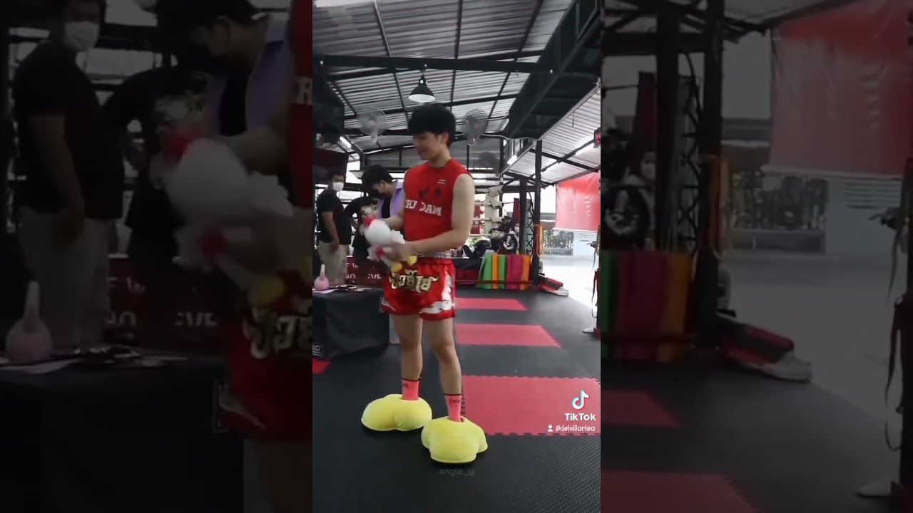 crazy dancer 