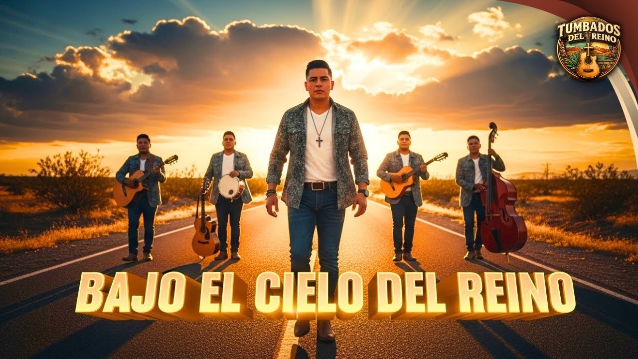 Bajo El Cielo Del Reino | Corrido Tumbado Cristiano