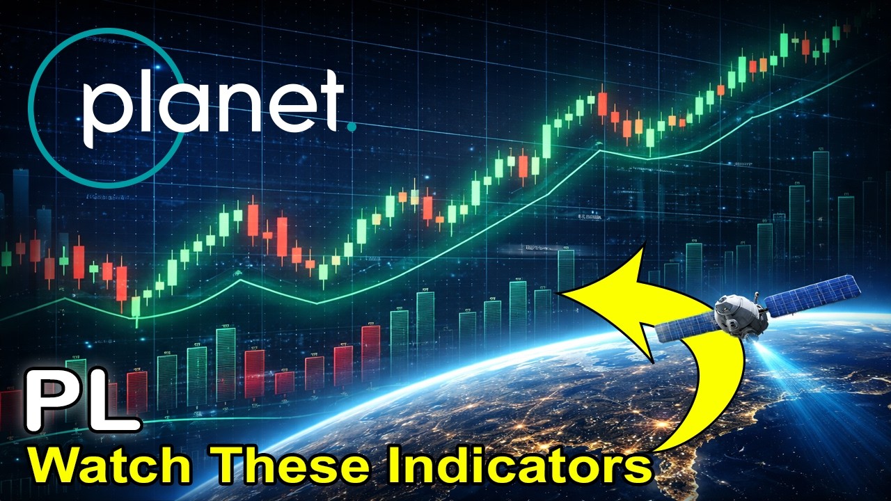 Planet Labs | PL Stock Analysis with Elliott Wave + Trade Setup