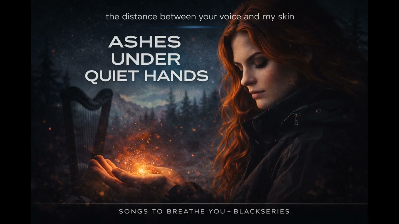 The Distance Between Your Voice and My Skin – Ashes Under Quiet Hands