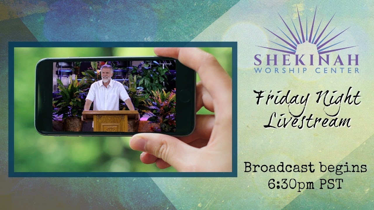 Fri. January 30, 2026 Friday Night Prayer at Shekinah Worship Center