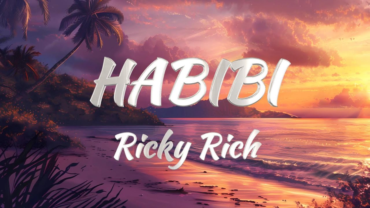 Ricky Rich x Habibi Albanian Remix (Instrumental)