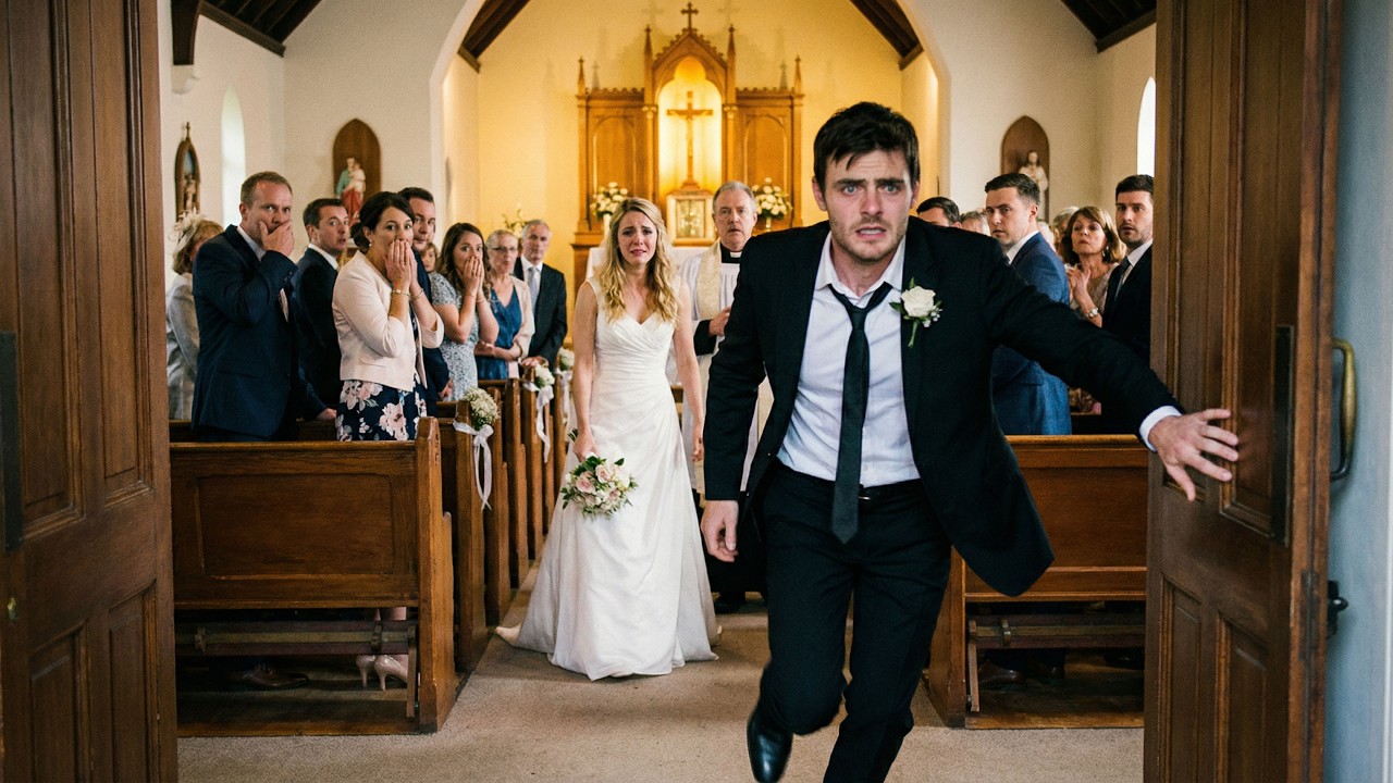 A Man Left His Bride at the Altar, 8 Years Later He Returned Begging for Forgiveness