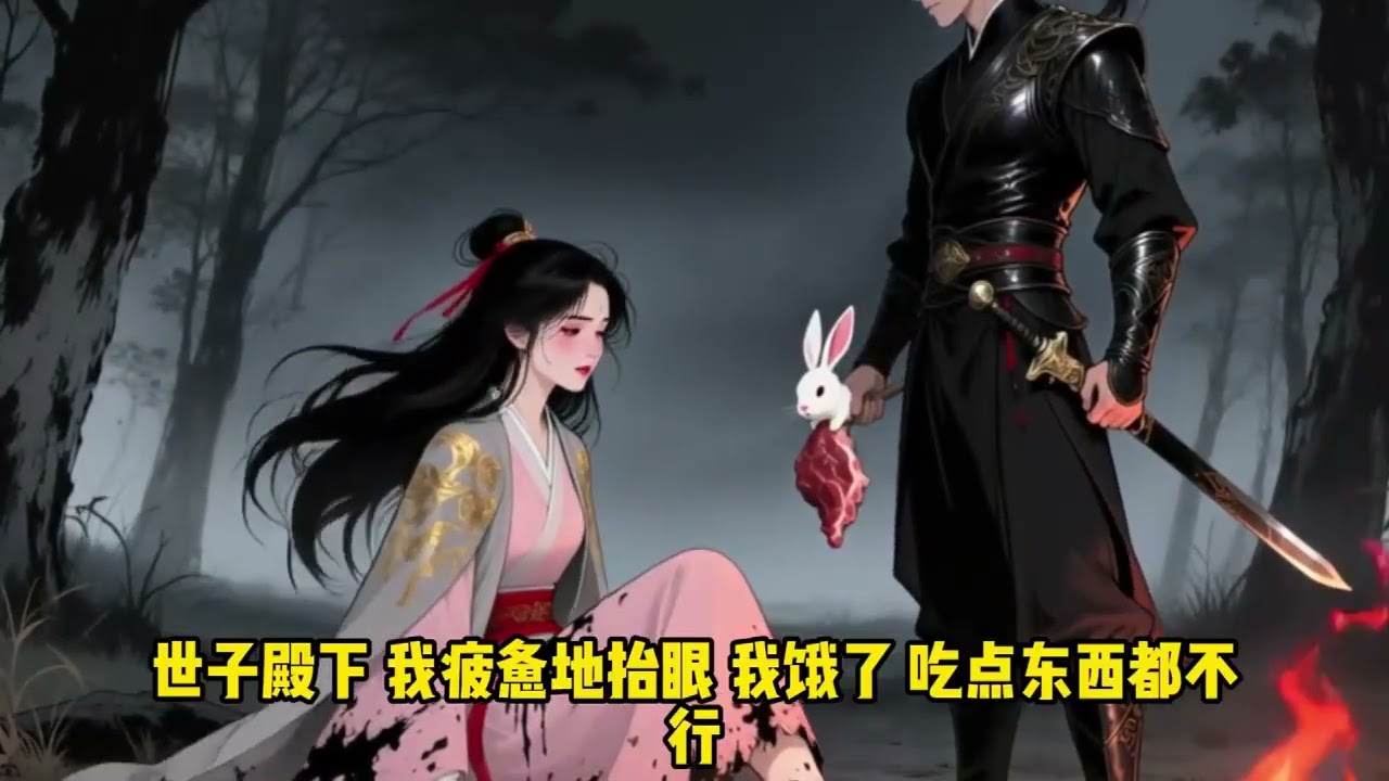 《替嫁行》姜荼逃荒三年，一家六口只剩姜茶一人。被老夫人救下后，姜茶替体弱的谢小姐远嫁北燕。世子萧寒满心都是白月光顾清音，对姜茶冷嘲热讽。姜茶不争不抢不在乎，萧寒反而更气。萧寒把姜茶扔在街上#小茉推文
