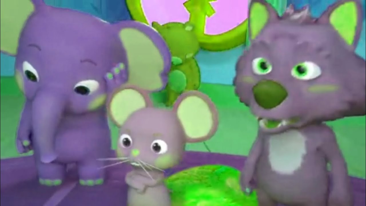 Jj's And His Friends Animal's Singing Are You Sleeping (Sponsored by preview 2 effects)