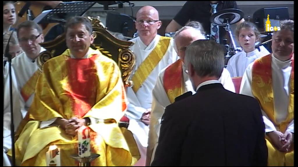 Dankmesse Priesterjubiläum