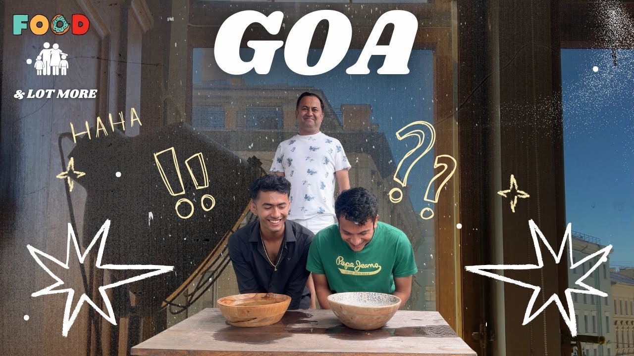 Family in Goa