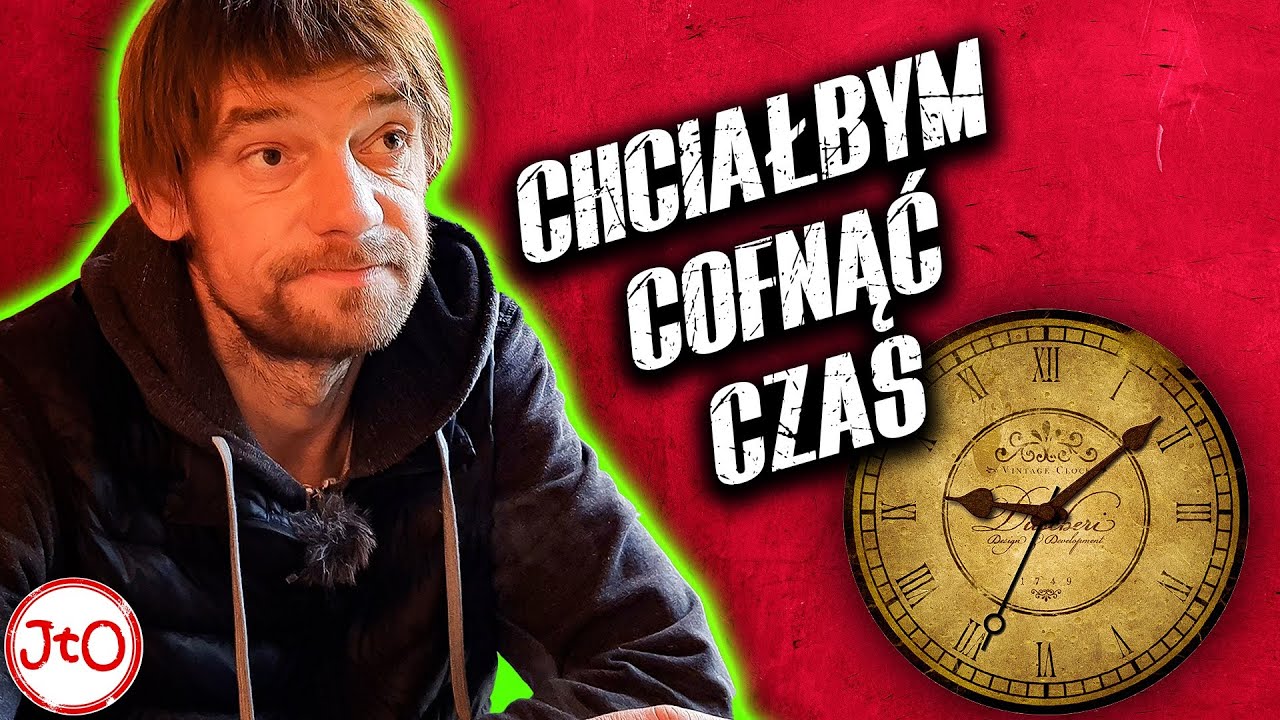 PIERWSZY RAZ Tomka IROKEZA. Chciałbym COFNĄĆ CZAS - BERLIN