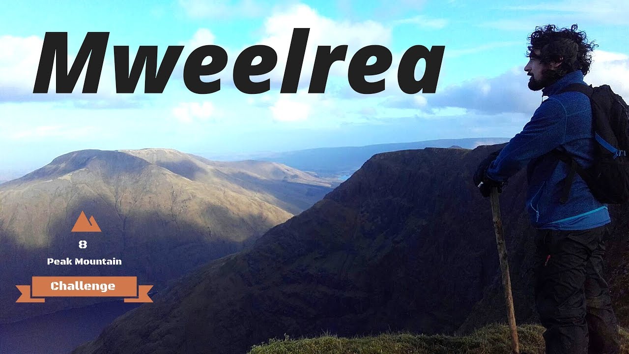 Mweelrea: Incredibly wild County Mayo (hiking guide) 2018