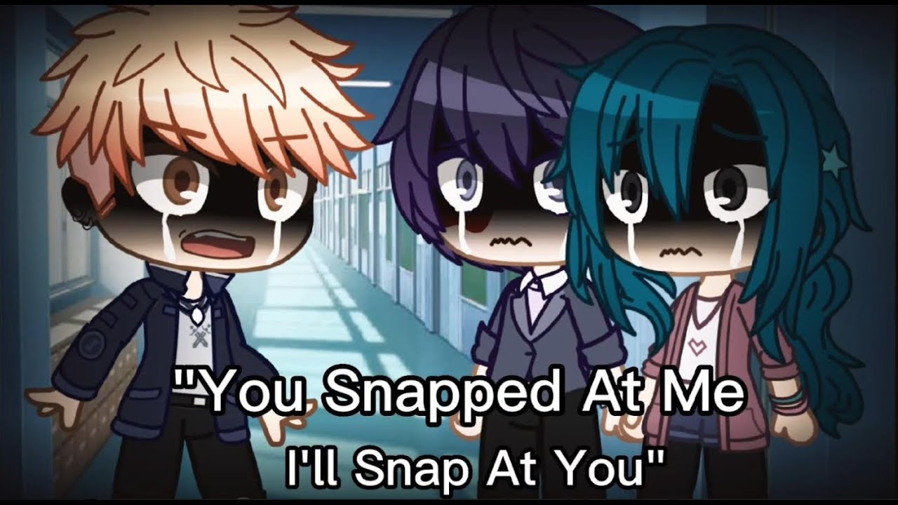 You Snapped At me, I'll Snap At You/ FT. The Music Freaks/ PT. 1