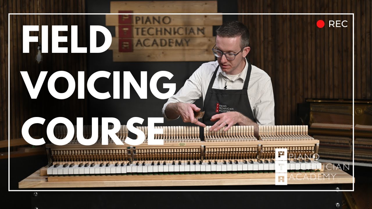 Online Field Voicing Course Promo