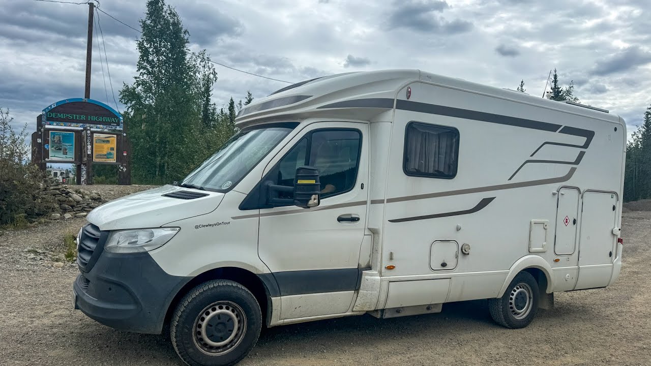 The Dempster Highway