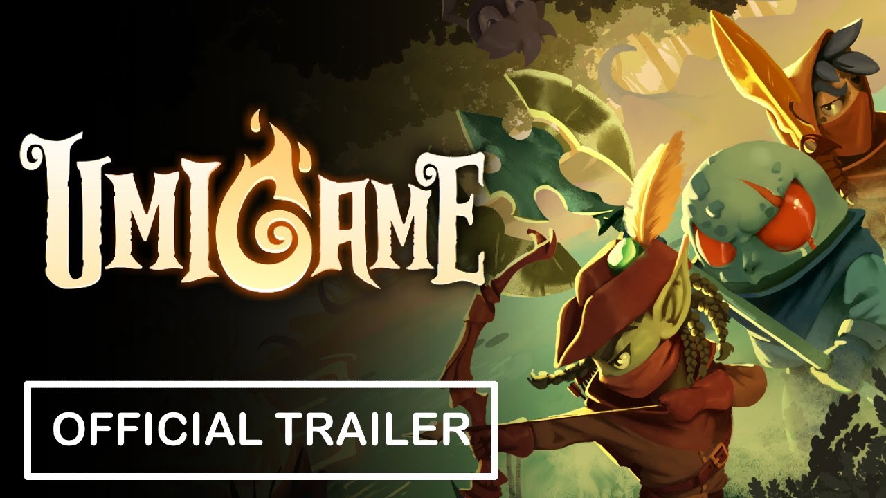 UMIGAME - Official Demo Trailer