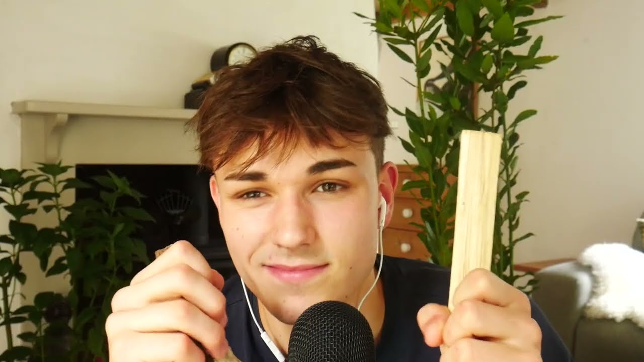 soft and gentle ASMR (+ new location testing)