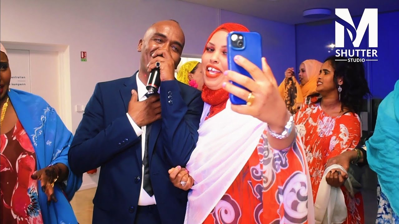 Moussa Lagare : Xaflada Ciida ee dalka Faransiiska à Rennes