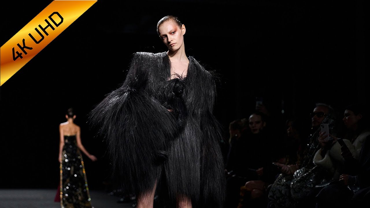 ASHI Studio | Haute Couture Spring Summer 2025 | Paris