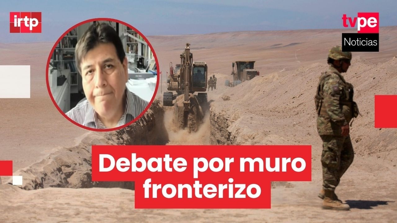 Especialista analiza impacto del plan de seguridad fronteriza de Chile