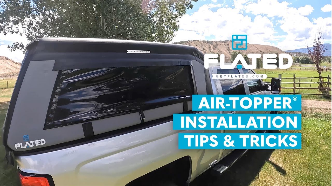 Установка Flated Air-Topper&reg; / Советы и рекомендации
