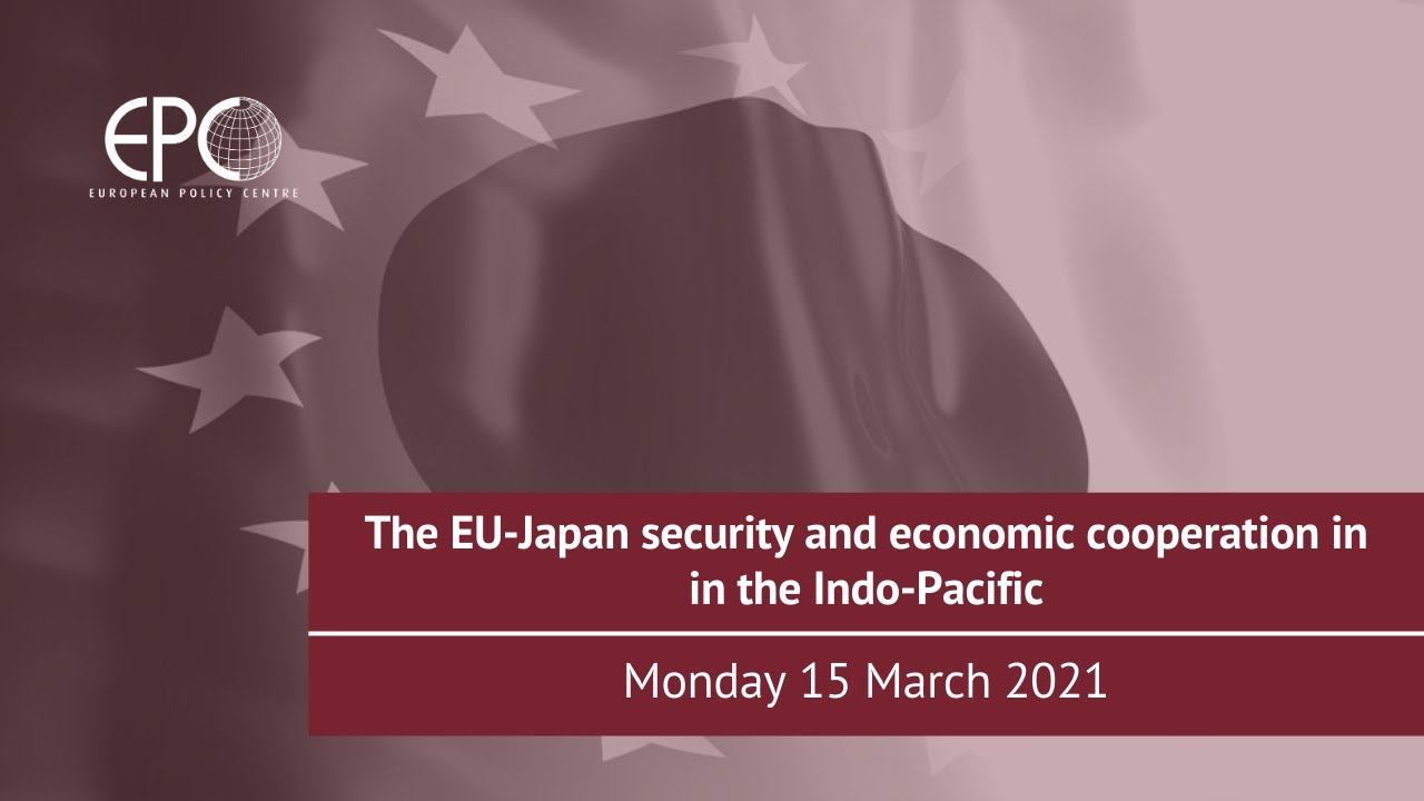 The EU-Japan security and economic cooperation in in the Indo-Pacific
