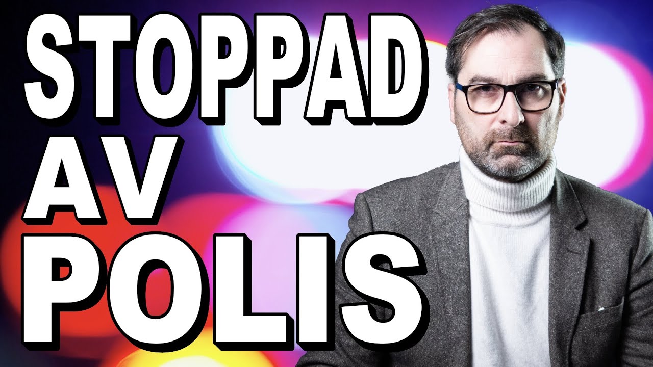 NÄR POLISEN KONTAKTAR DIG!