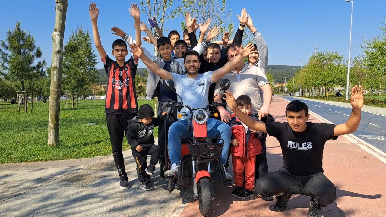 Efsane Elektrikli Bisiklet  / YADEA 🚴‍♂️ #yadea #elektriklibisiklet #mona #elektrikliscooter #volta