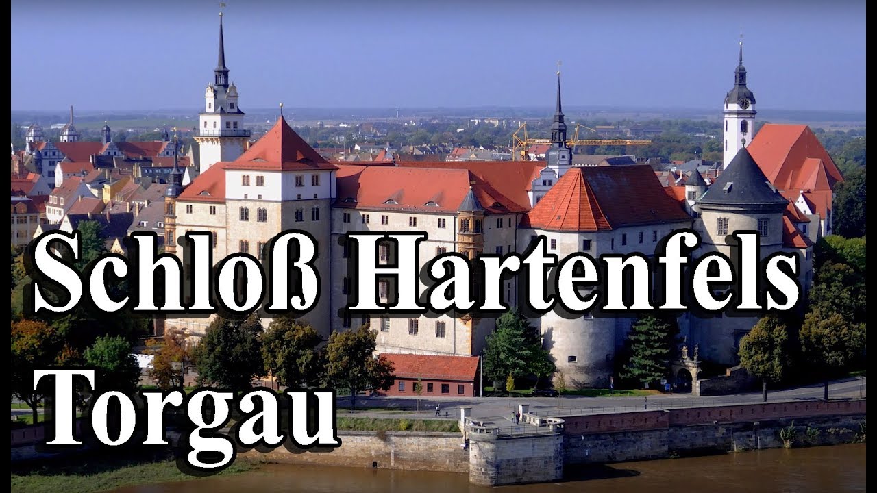 Schloß Hartenfels in Torgau - Sachsen