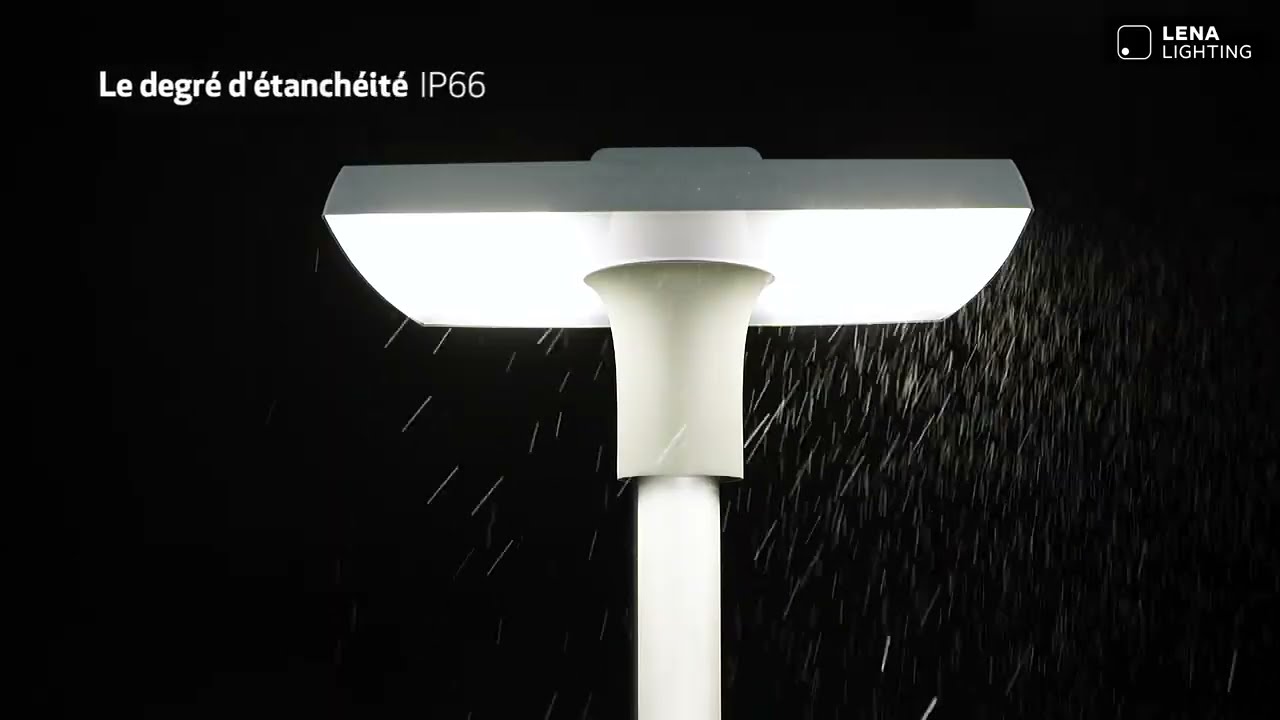 Mitra LED - Luminaire &agrave; pour les routes et parcs