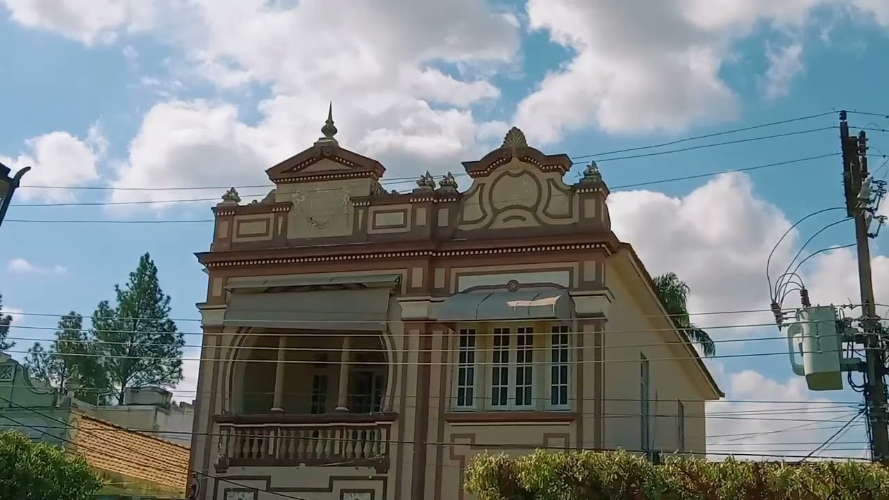 A CIDADE DE PORCIÚNCULA RJ // JÁ OUVIU FALAR?