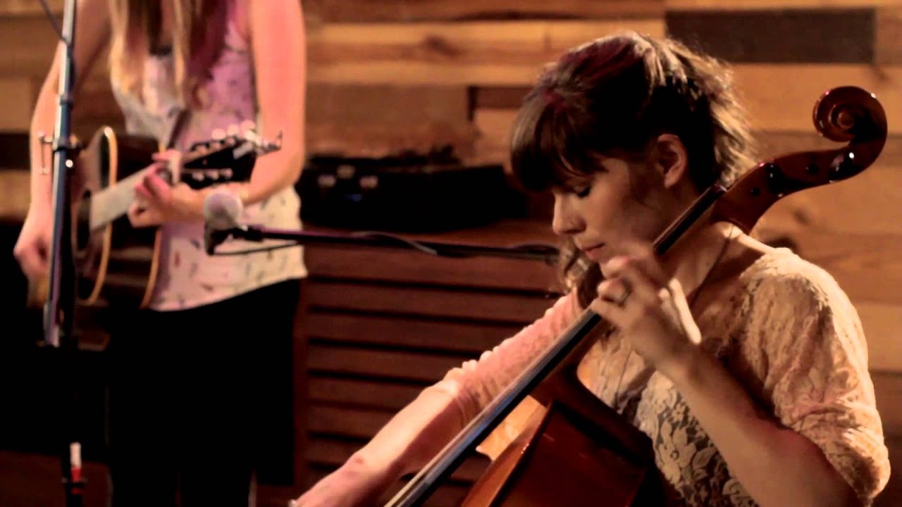 All Sons & Daughters Performs 