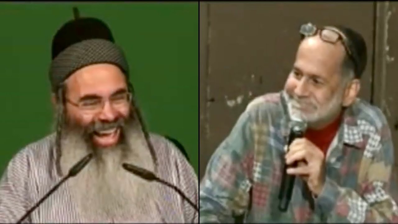 יהודי קורע מצחוק את הקהל בהרצאה של הרב אמנון יצחק שליט״א!