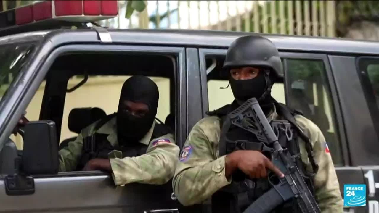 Colombian mercenaries say they were hired to capture Haiti leader • FRANCE 24 English
