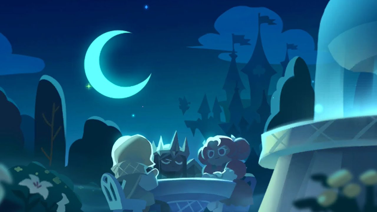 Cookie Run Kingdom Story - Chapter I: The Council of Heroes (Day 4)