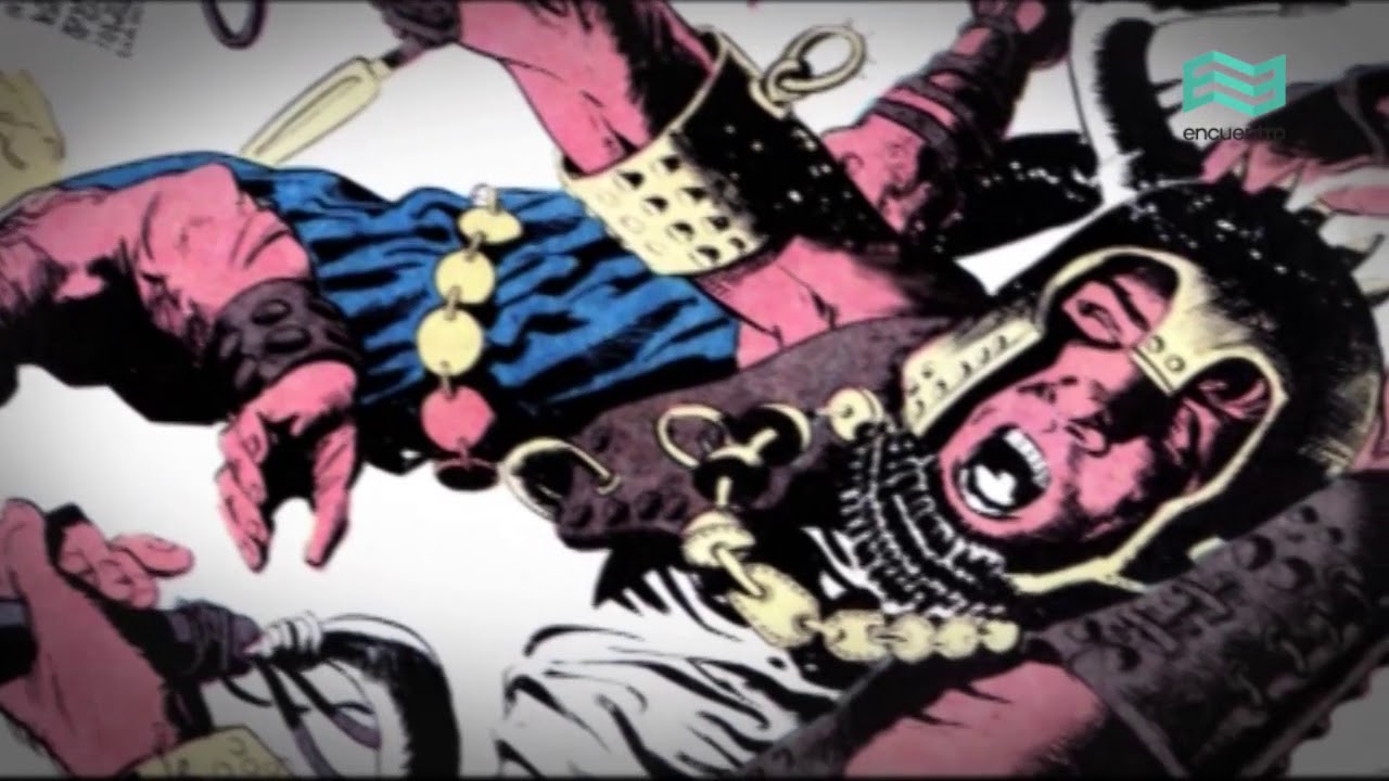 Continuará: Robin Wood y Olvera y Nippur de Lagash (capítulo completo) - Canal Encuentro