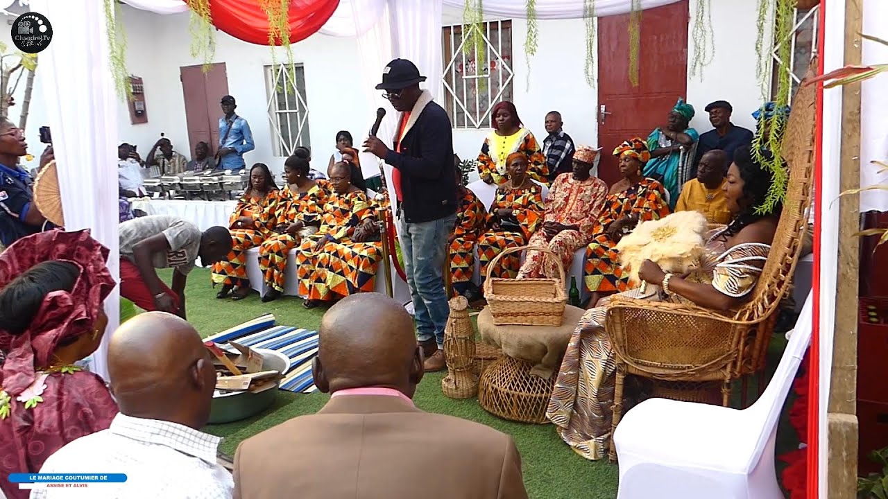 LA DOT D'ASSISE & ELVIS à Brazzaville