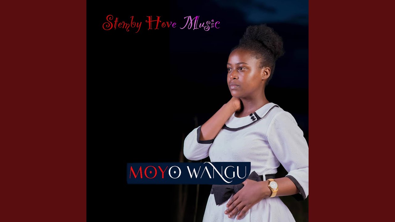 Moyo Wangu