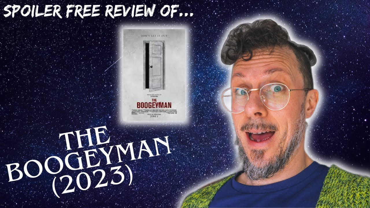 The Boogeyman (2023) *spoiler free movie review and vlog*