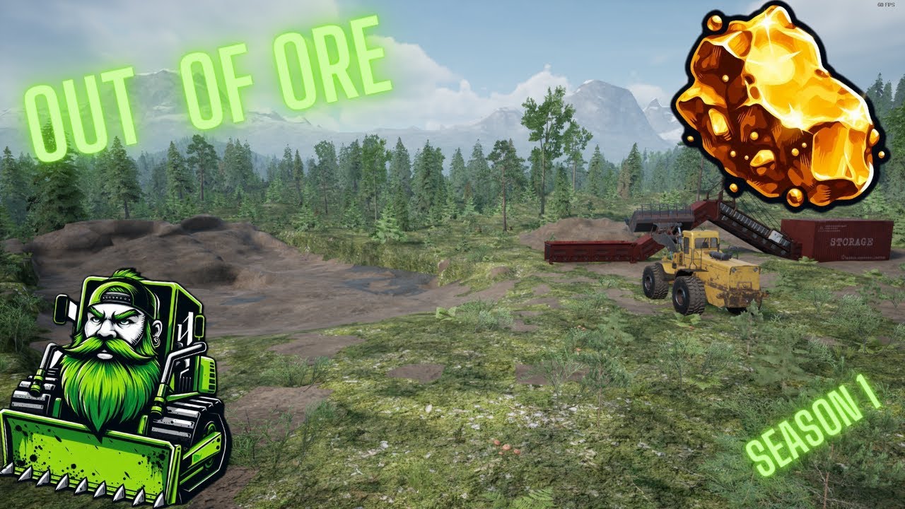 Newbie Takes On Out of Ore For The FIRST TIME! [S1E1]