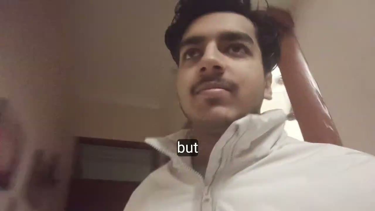 DAY 13 OF RECORDING MYSELF EVERY DAY UNTIL I GET OUT OF A RUT 