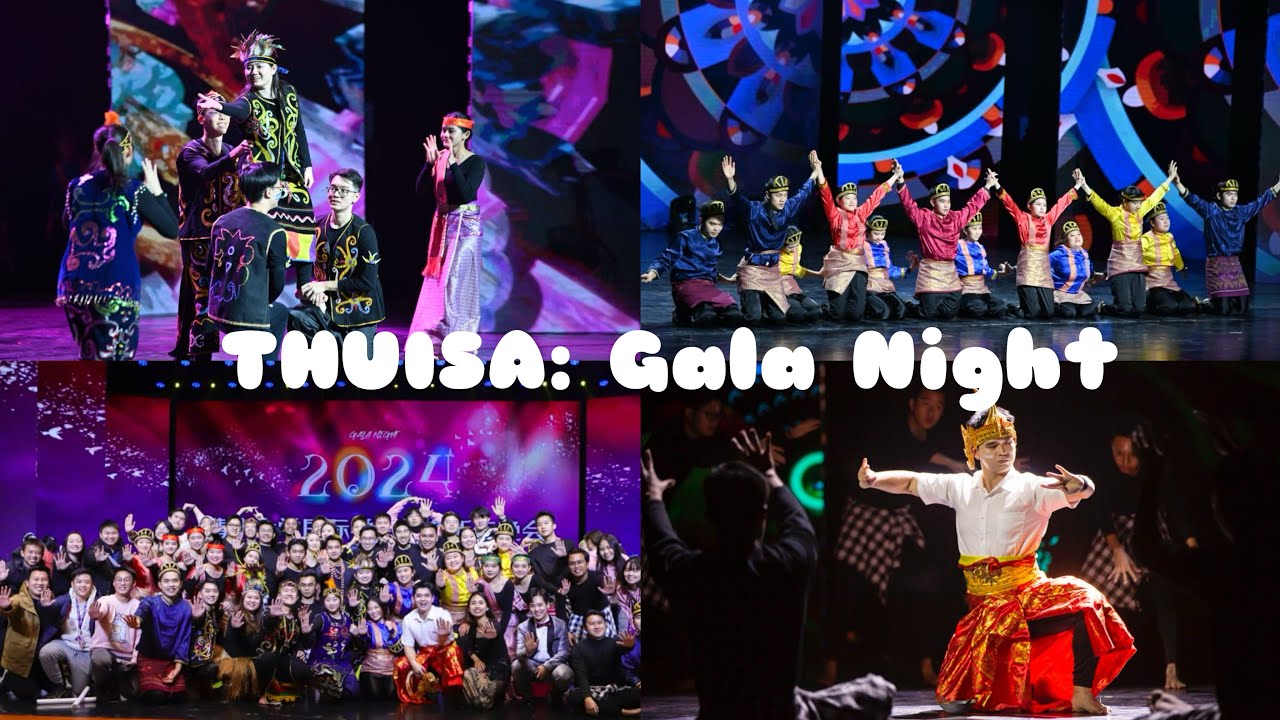 THUISA Gala Night🎉: Heart of the Thousand Islands