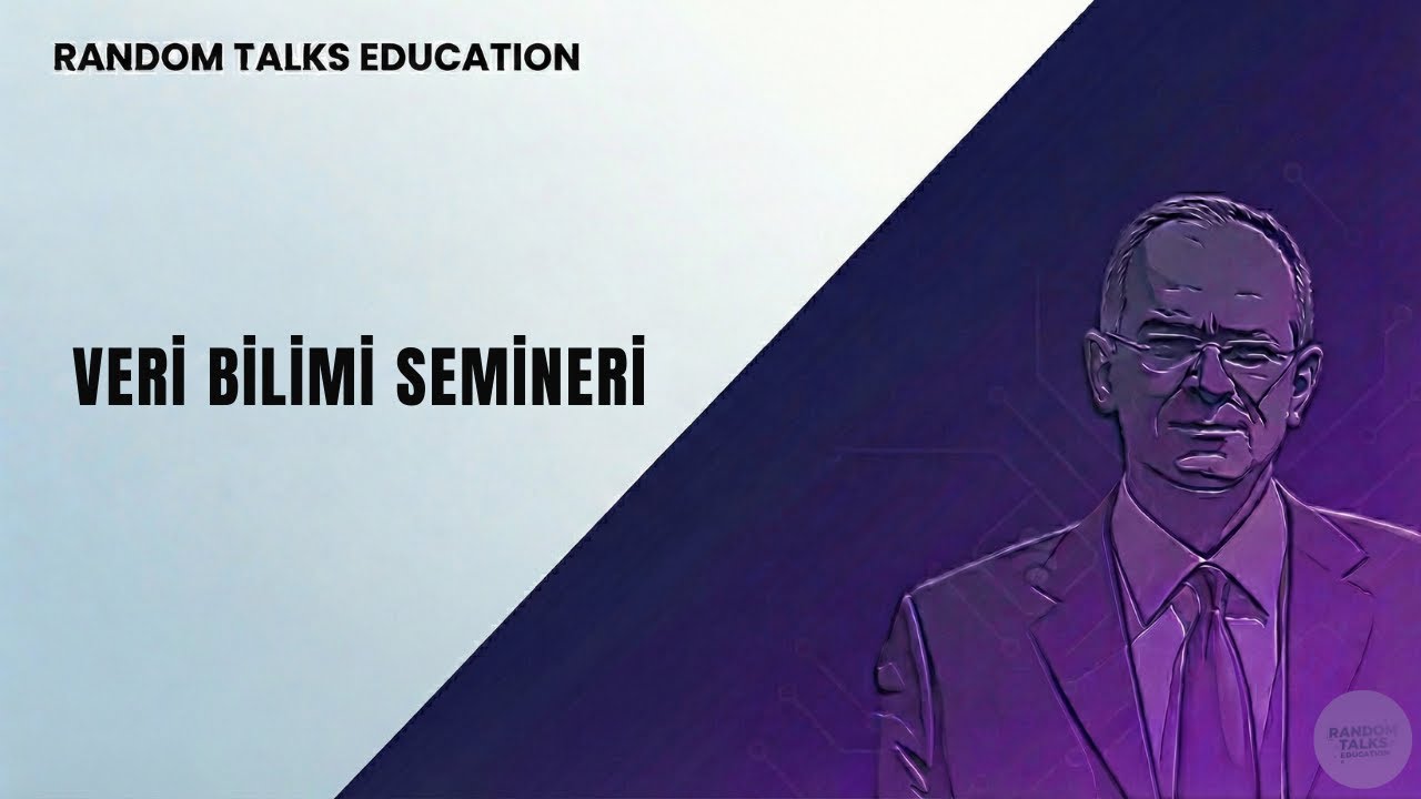Veri Bilimi Nedir? Ne işe yarar? | Prof. Dr. Bekir Taner Din&ccedil;er