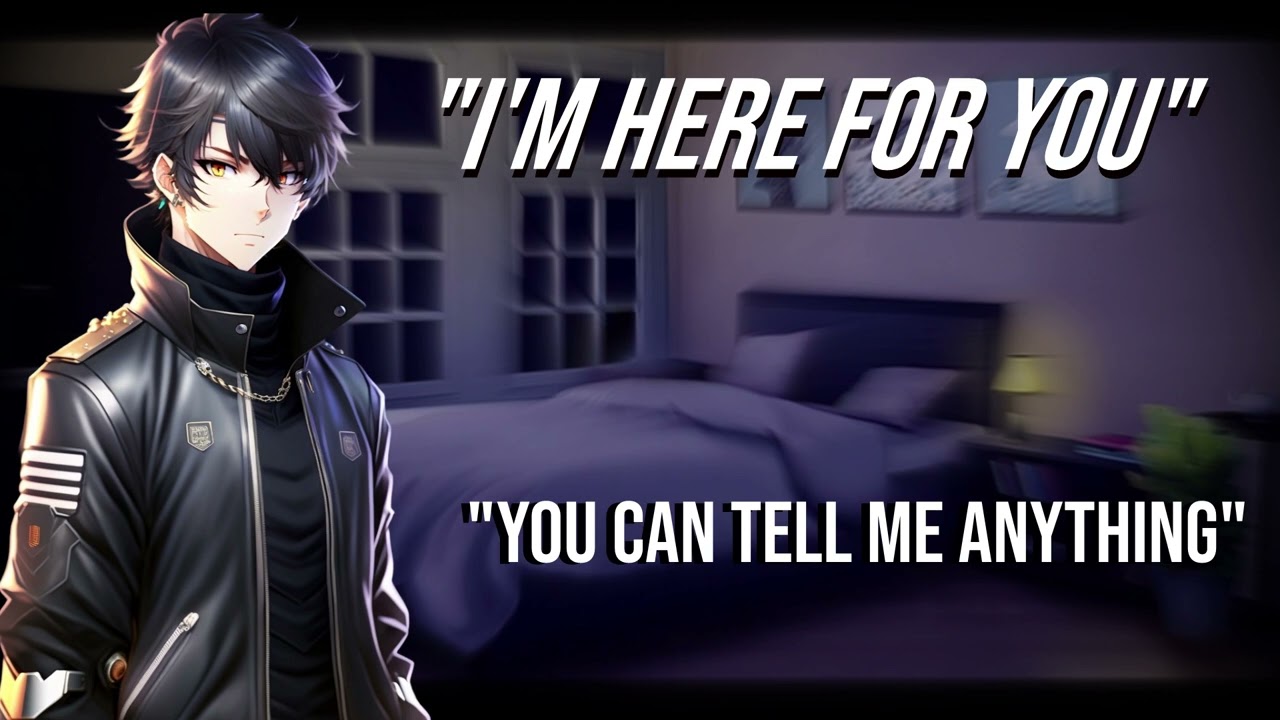 [M4F] Comforting Your Anxiety/Panic Attack [Anxiety Comfort] [Panic Attack Comfort] [Kisses] 🤍