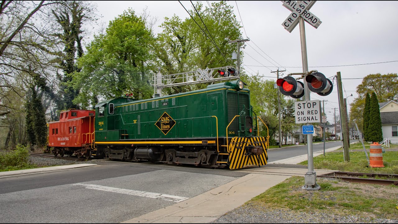 Woodstown Central Railroad Scenic Excursion